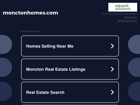 monctonhomes.com