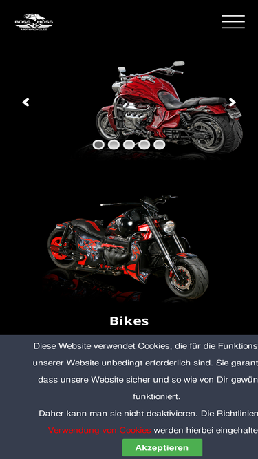 bosshosscycles.de