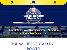 'dvcrequest.com' screenshot