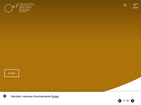 orchestrasinfonicasiciliana.it