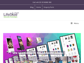 lifesizetouch.com