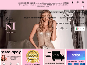 'lestyledeparis.com' screenshot