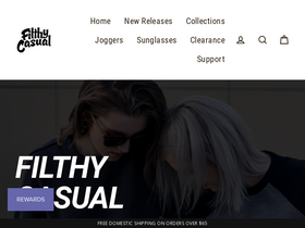 filthycasual.com