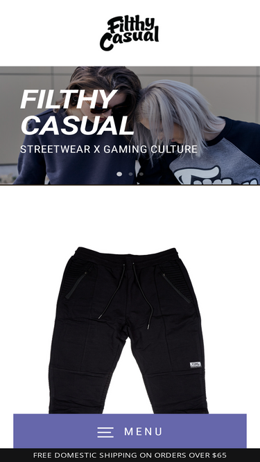 filthycasual.com