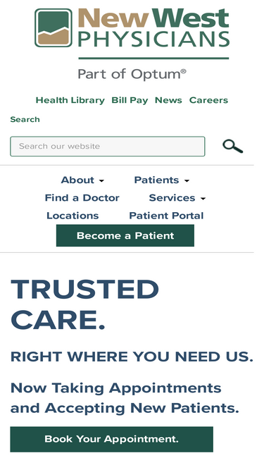 nwphysicians.com
