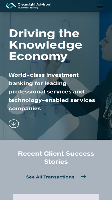 clearsightadvisors.com