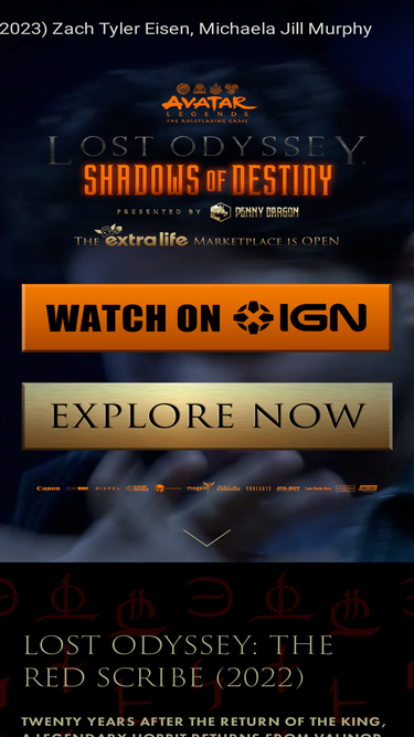 lostodysseyevents.com