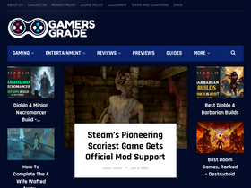 gamersgrade.com