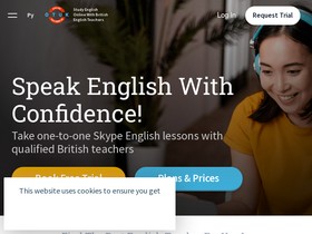 'onlineteachersuk.com' screenshot