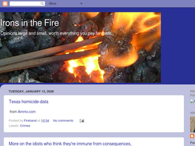 'elmtreeforge.blogspot.com' screenshot