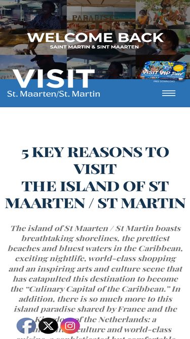 visitstmaarten.com