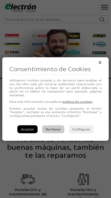 grupoelectron.com