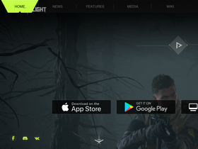 'lostlight.game' screenshot