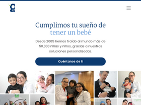 'ingenes.com' screenshot