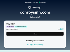 conroysinn.com