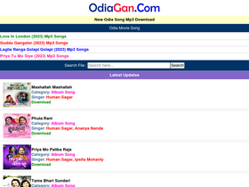 'odiagan.net' screenshot