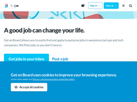 'getonbrd.com' screenshot