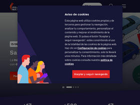 'ifema.es' screenshot