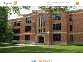 'optionc.com' screenshot