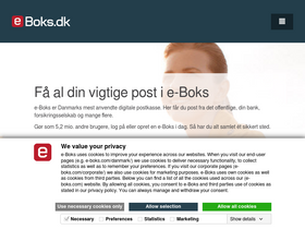 e-boks.dk