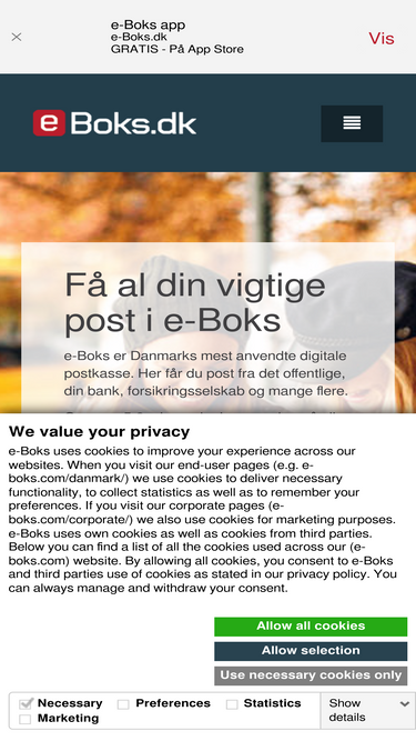 e-boks.dk