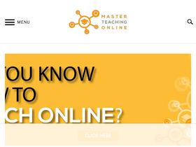 masterteachingonline.com