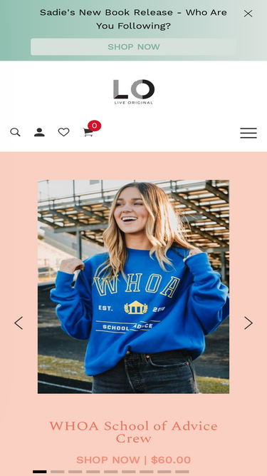 store.liveoriginal.com