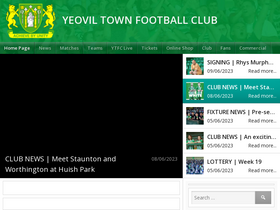 'ytfc.net' screenshot
