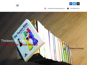 thinkerspublishing.com