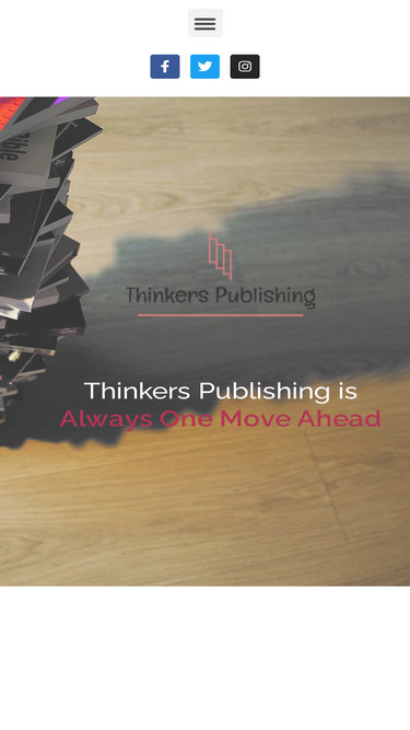 thinkerspublishing.com