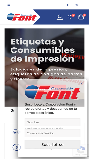 corporacionfont.com