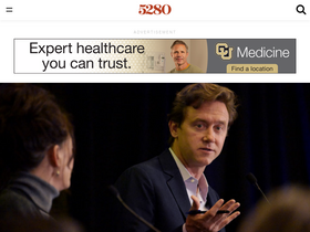 '5280.com' screenshot