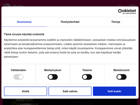 'oulunjoukkoliikenne.fi' screenshot