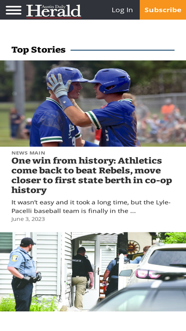 austindailyherald.com