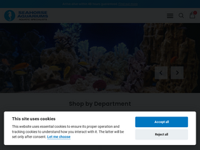 seahorseaquariums.com
