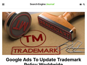 'searchenginejournal.com' screenshot