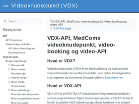 vconf.dk