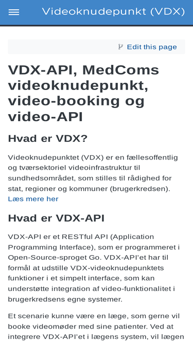 vconf.dk