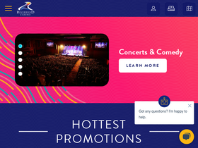 'riverwind.com' screenshot