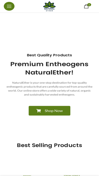 naturalether.com