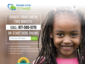donateacar2charity.com