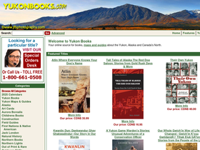 yukonbooks.com