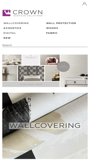 crownsurfacesolutions.com
