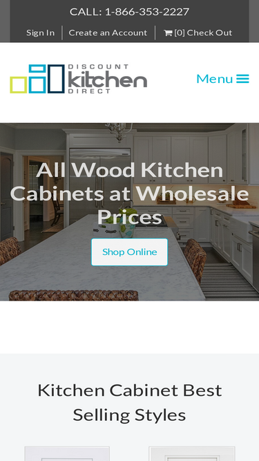 discountkitchendirect.com
