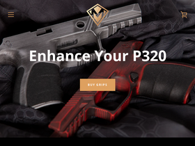 mirzon.com homepage screenshot