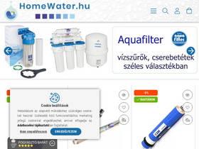 homewater.hu