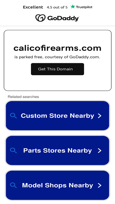 calicofirearms.com