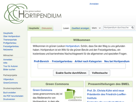 hortipendium.de