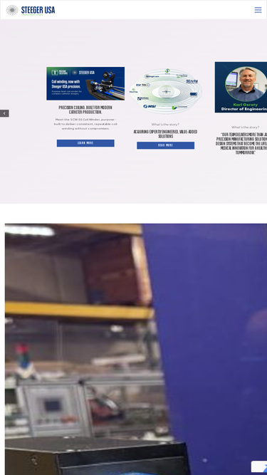 steegerusa.com