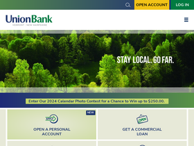 'ublocal.com' screenshot